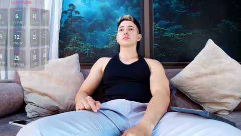 Zack online show from 15, 1, 2025