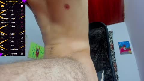 Snapshot of zackcum_ chatting on 4, 12, 2024 for you Zack online show from 4, 12, 2024