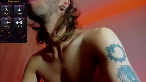 Snapshot of zackcum_ chatting on 26, 1, 2025 for you Zack online show from 26, 1, 2025