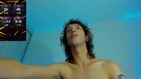 Snapshot of zackcum_ chatting on 6, 2, 2025 for you Zack online show from 6, 2, 2025