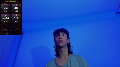 Snapshot of zackcum_ chatting on 17, 2, 2025 for you Zack online show from 17, 2, 2025