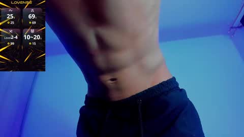 Snapshot of zackcum_ chatting on 27, 2, 2025 for you Zack online show from 27, 2, 2025