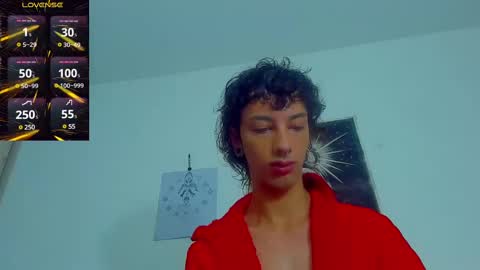 Snapshot of zackcum_ chatting on 1, 3, 2025 for you Zack online show from 1, 3, 2025