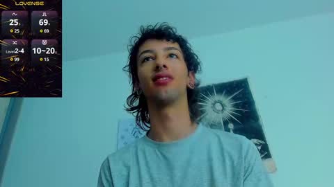 Snapshot of zackcum_ chatting on 2, 3, 2025 for you Zack online show from 2, 3, 2025