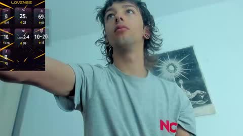 Snapshot of zackcum_ chatting on 3, 3, 2025 for you Zack online show from 3, 3, 2025