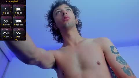 Snapshot of zackcum_ chatting on 4, 3, 2025 for you Zack online show from 4, 3, 2025