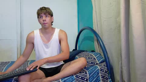 ZackMontiel07 online show from 11, 5, 2026