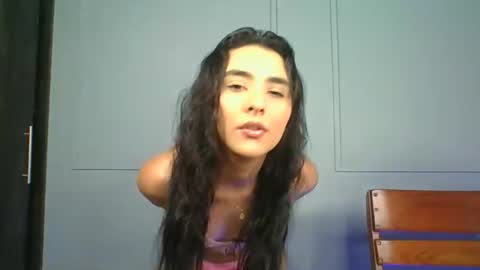 Snapshot of zafiramontiel_ chatting on 31, 1, 2026 Zafira online show from 31, 1, 2026
