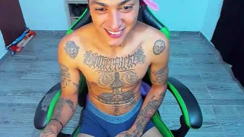 BiG Zafiro online show from 10, 3, 2026