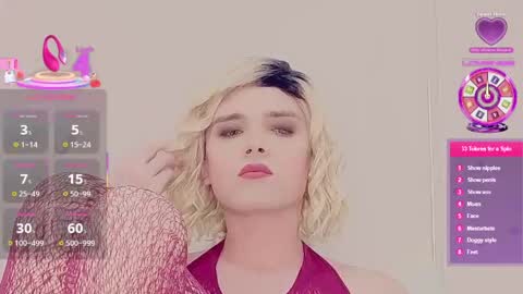 Zagadka33333 online show from 15, 4, 2026