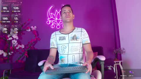 Zaid Mendoza online show from 29, 1, 2025