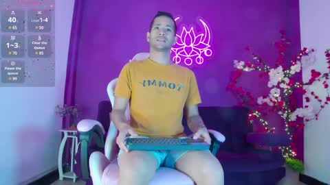 Zaid Mendoza online show from 1, 2, 2025