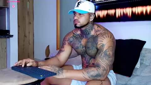 Snapshot of zain_diesel7 chatting on 11, 7, 2026 INSTAGRAM yormanfit7 online show from 11, 7, 2026