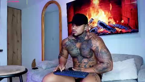 Snapshot of zain_diesel7 chatting on 14, 7, 2026 INSTAGRAM yormanfit7 online show from 14, 7, 2026