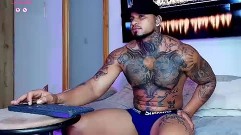 Snapshot of zain_diesel7 chatting on 15, 7, 2026 INSTAGRAM yormanfit7 online show from 15, 7, 2026