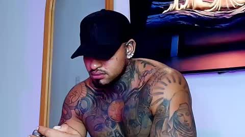 Snapshot of zain_diesel7 chatting on 22, 7, 2026 INSTAGRAM yormanfit7 online show from 22, 7, 2026