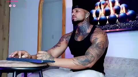 Snapshot of zain_diesel7 chatting on 23, 7, 2026 INSTAGRAM yormanfit7 online show from 23, 7, 2026