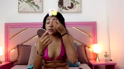 Zaira Angel online show from 22, 2, 2025
