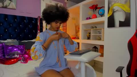 ZAIRA online show from 8, 1, 2026