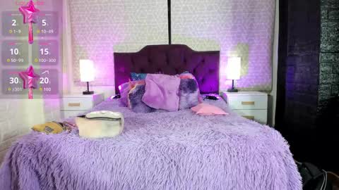 Zamara Kleii online show from 12, 11, 2025