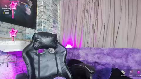 Zamara Kleii online show from 2, 7, 2026