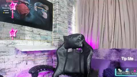 Zamara Kleii online show from 14, 7, 2026