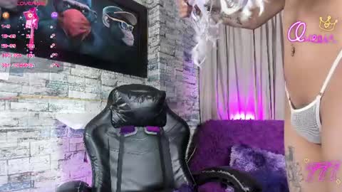 Zamara Kleii online show from 24, 7, 2026