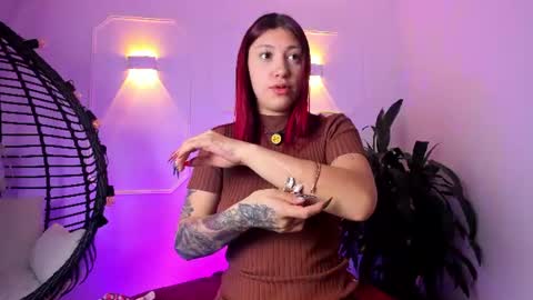 Snapshot of zammyrossee chatting on 29, 7, 2026 zammyrossee online show from 29, 7, 2026