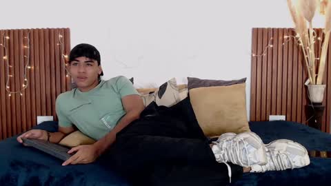 Zander online show from 24, 12, 2024