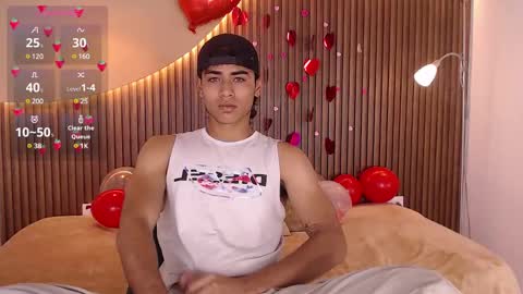 Zander online show from 15, 2, 2025