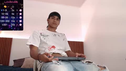 Zander online show from 18, 2, 2025