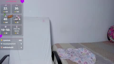 Zandra online show from 4, 1, 2025