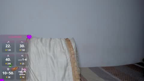 Zandra online show from 30, 1, 2025