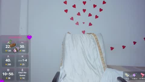 Zandra online show from 22, 2, 2025