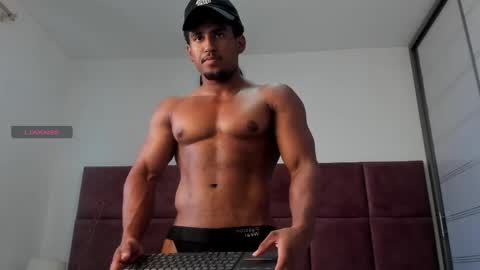 Zane Lux online show from 27, 2, 2025