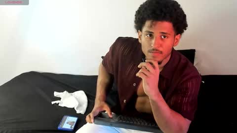 Zane Lux online show from 24, 9, 2025