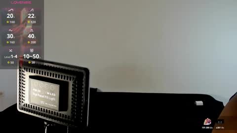 Zane Lux online show from 26, 9, 2025