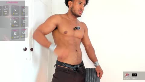 Zane Lux online show from 15, 10, 2025