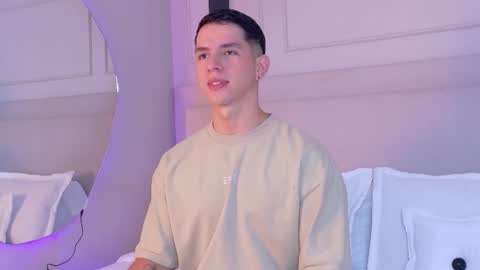 Zane Dawson online show from 22, 11, 2025