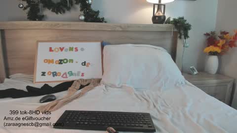 Agnes online show from 20, 2, 2025