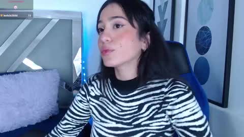 Snapshot of zaradames_ chatting on 21, 2, 2025 zaradames_ online show from 21, 2, 2025