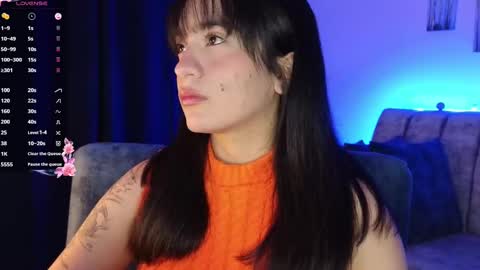 Snapshot of zaradames_ chatting on 10, 9, 2025 zaradames_ online show from 10, 9, 2025