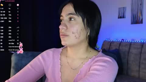 Snapshot of zaradames_ chatting on 14, 9, 2025 zaradames_ online show from 14, 9, 2025