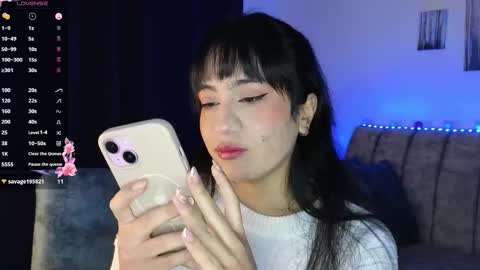 Snapshot of zaradames_ chatting on 19, 9, 2025 zaradames_ online show from 19, 9, 2025