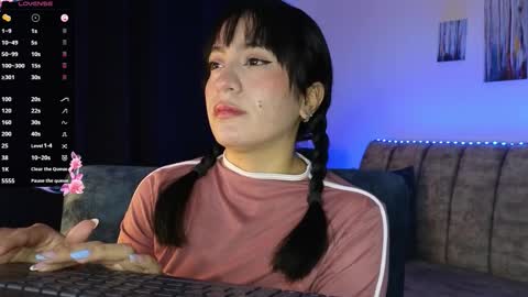 Snapshot of zaradames_ chatting on 30, 9, 2025 zaradames_ online show from 30, 9, 2025