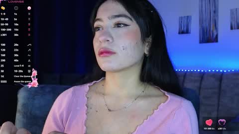 Snapshot of zaradames_ chatting on 8, 10, 2025 zaradames_ online show from 8, 10, 2025