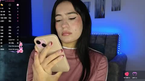 Snapshot of zaradames_ chatting on 16, 10, 2025 zaradames_ online show from 16, 10, 2025