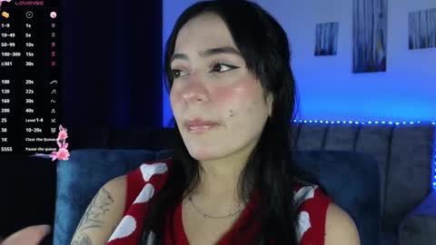 Snapshot of zaradames_ chatting on 18, 10, 2025 zaradames_ online show from 18, 10, 2025