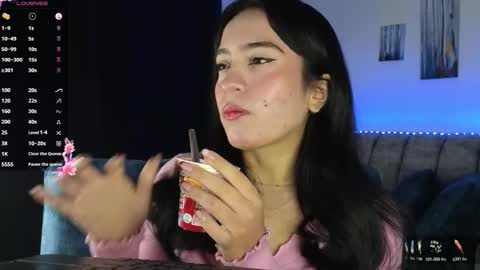 Snapshot of zaradames_ chatting on 7, 11, 2025 zaradames_ online show from 7, 11, 2025