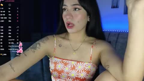 Snapshot of zaradames_ chatting on 13, 11, 2025 zaradames_ online show from 13, 11, 2025